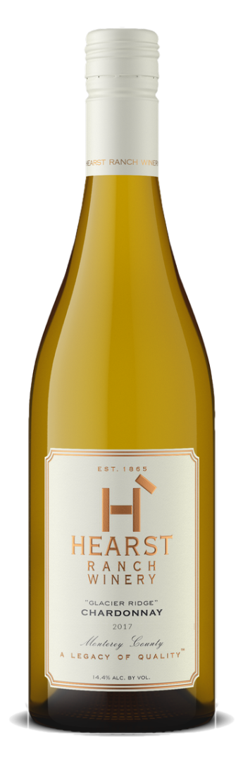 Hearst Ranch Winery - Chardonnay Glacier Ridge