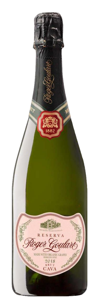 Roger Goulart - Organic Reserva Cava Brut