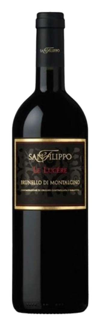 San Filippo - Brunello di Montalcino Le Lucere DOCG