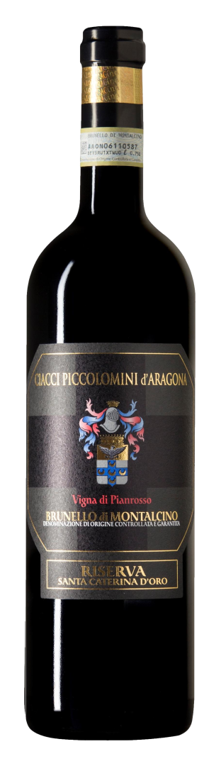 Ciacci Piccolomini - Brunello Pianrosso Riserva