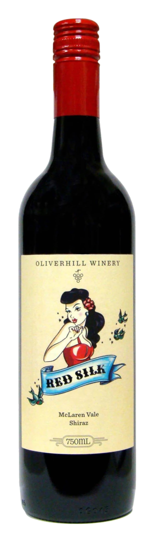 Oliverhill - Red Silk Shiraz
