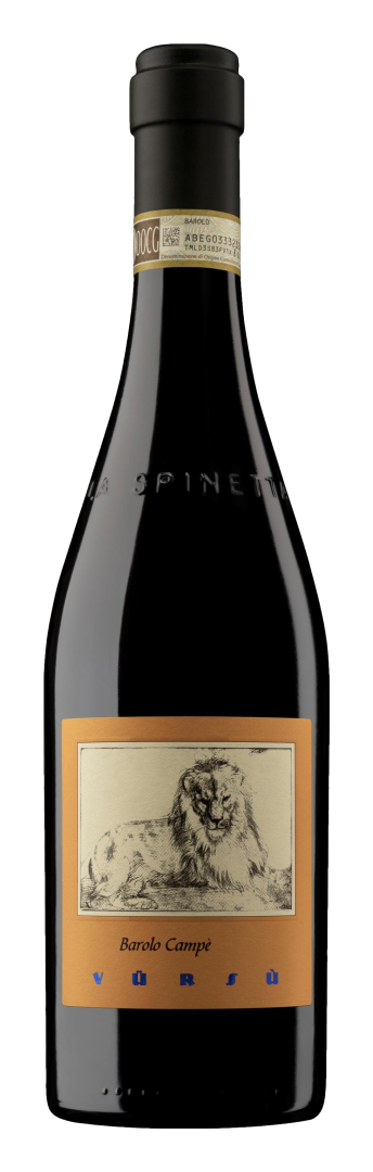 La Spinetta - Barolo Campe