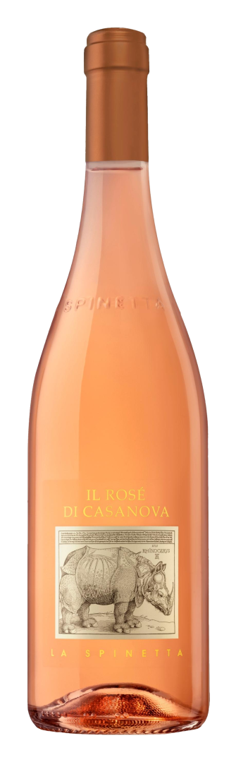 La Spinetta - Il Rose di Casanova