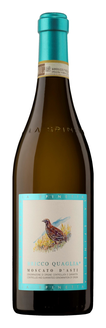La Spinetta - Bricco Quaglia Moscato D'asti