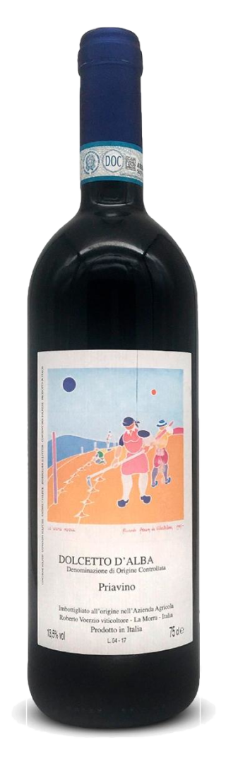 Roberto Voerzio - Dolcetto d'Alba 'Priavino'