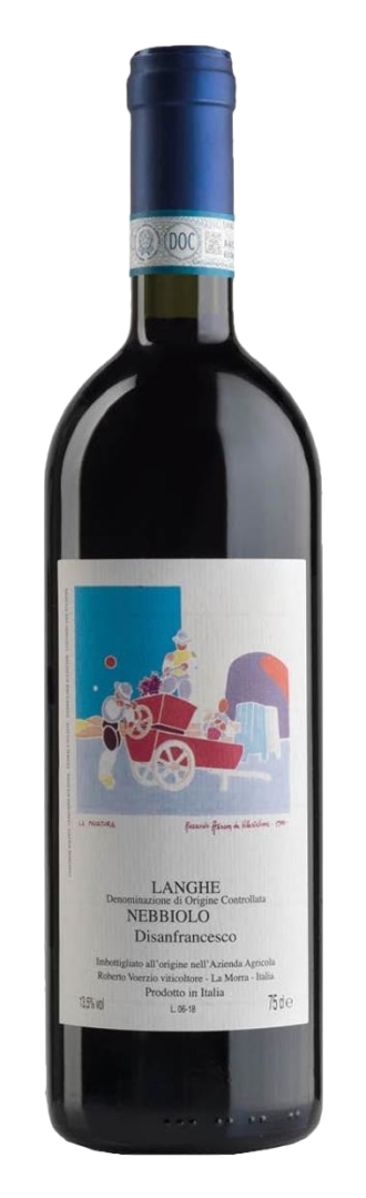Roberto Voerzio - Langhe Nebbiolo 'Disanfrancesco'