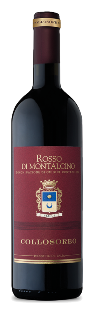 Collosorbo - Rosso di Montalcino DOC
