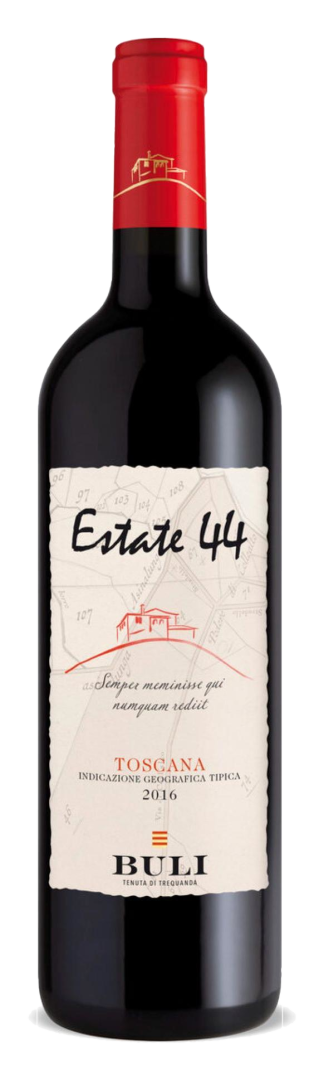Buli - Estate 44 Rosso