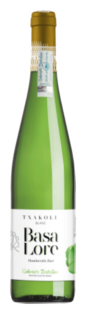 Basa Lore - Txakoli Hondarrabi Zuri