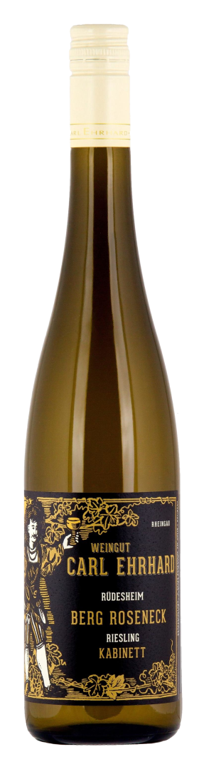 Carl Ehrhard - Rudesheim Berg Roseneck Riesling