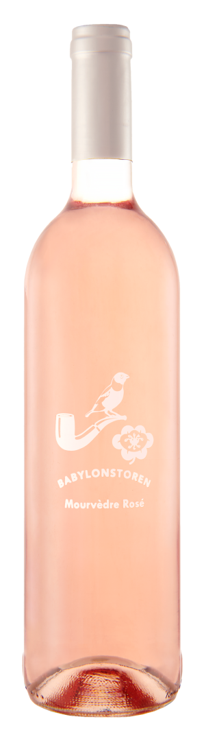 Babylonstoren - Mourvedre Rose