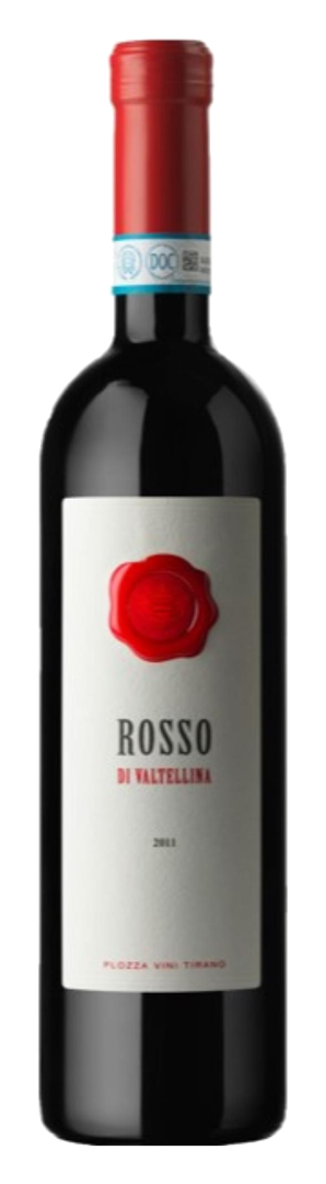 Plozza - Rosso Valtellina