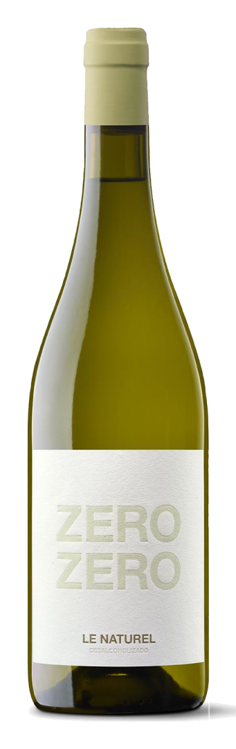 Bodegas Aroa - Le Naturel ZERO ZERO Blanc NA