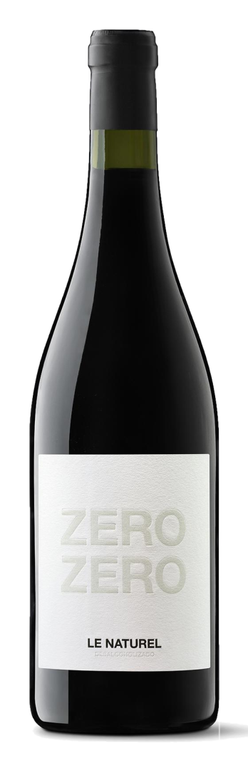 Bodegas Aroa - Le Naturel ZERO ZERO Red NA