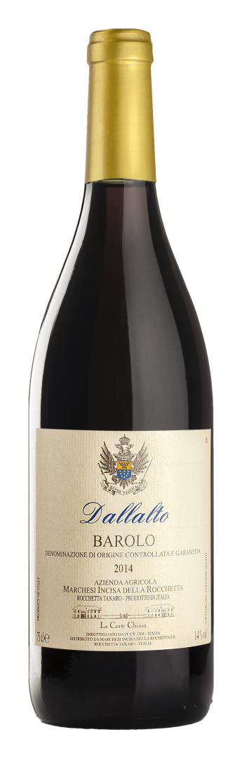 Marchesi Incisa - Barolo Dallalto DOCG
