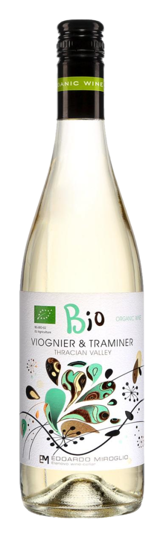 Edoardo Miroglio - Bio Viognier/Traminer