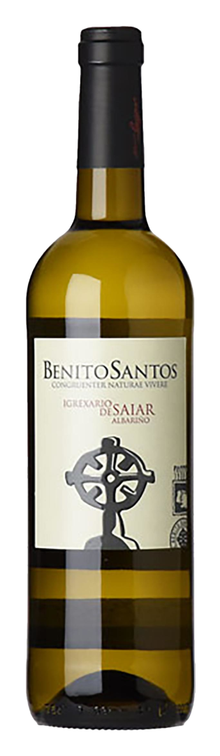 Benito Santos - Saiar Albarino