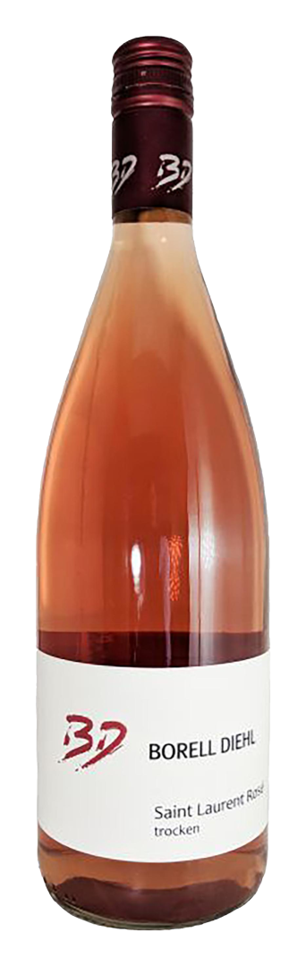 Borell-Diehl - St Laurent Rose 1lt