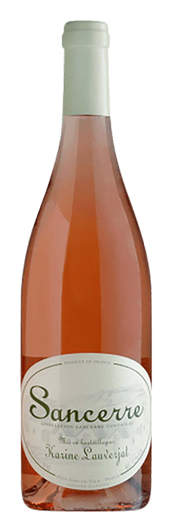 Lauverjat - Sancerre Rose