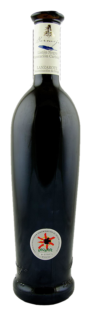 Los Bermejos - Listan Negro Maceracion Carbonica