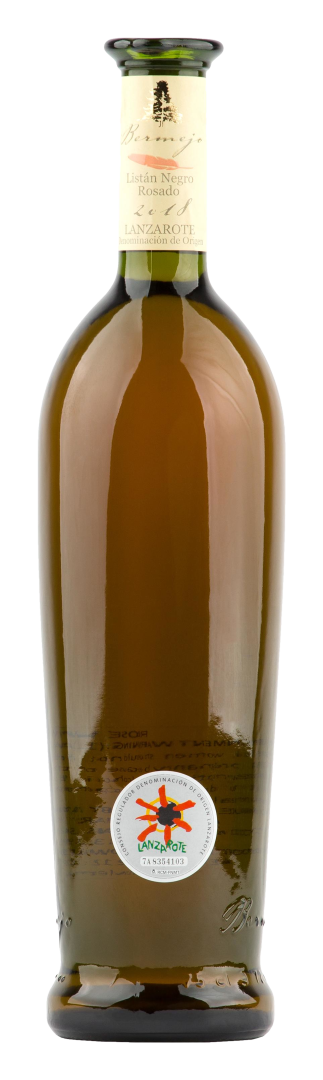 Los Bermejos - Listan Negro Rosado