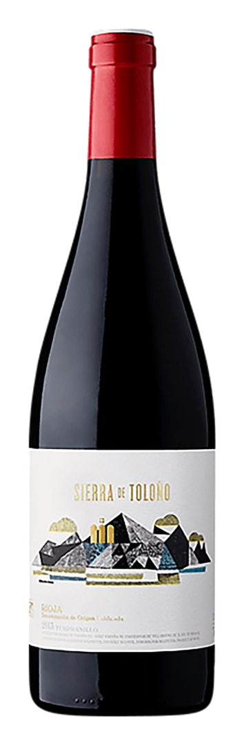 Sierra de Tolono - Rioja Tinto