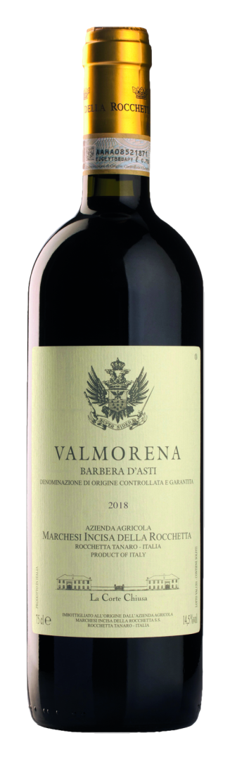 Marchesi Incisa - Valmorena Barbera d'Asti