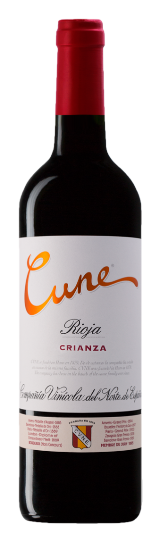 Cune - Crianza Tinto