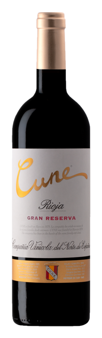 Cune - Gran Reserva Tinto