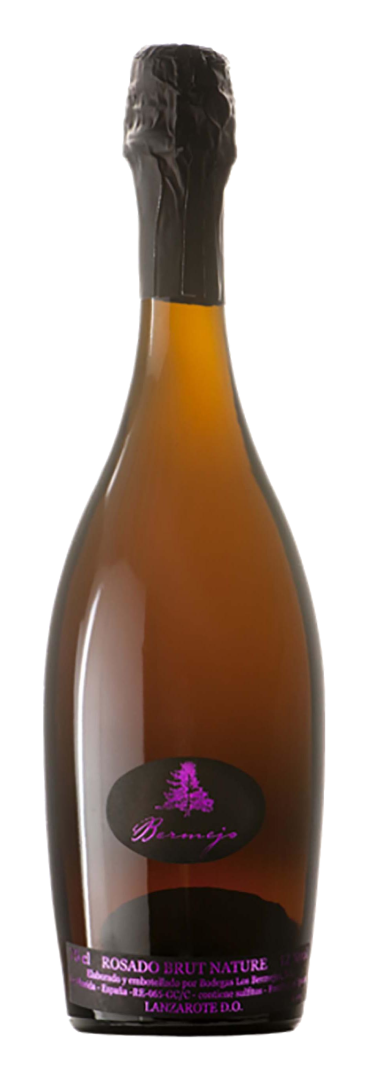 Los Bermejos - Brut Nature Rosado