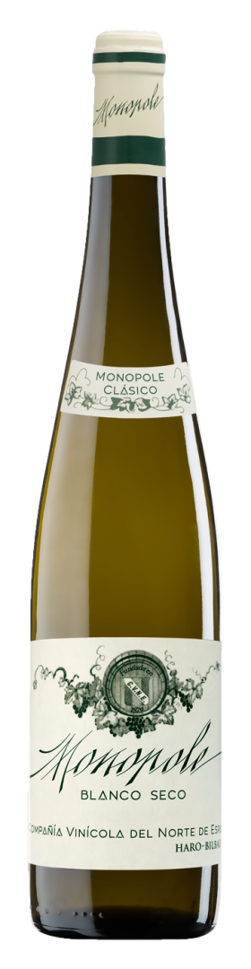 Monopole - Blanco