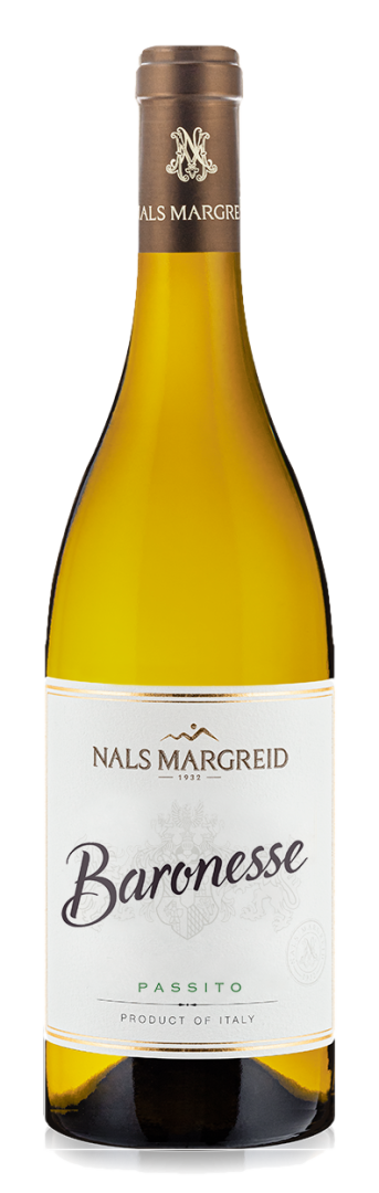 Nals Margreid - 'Baronesse' Moscato Giallo Passito Alto Adige