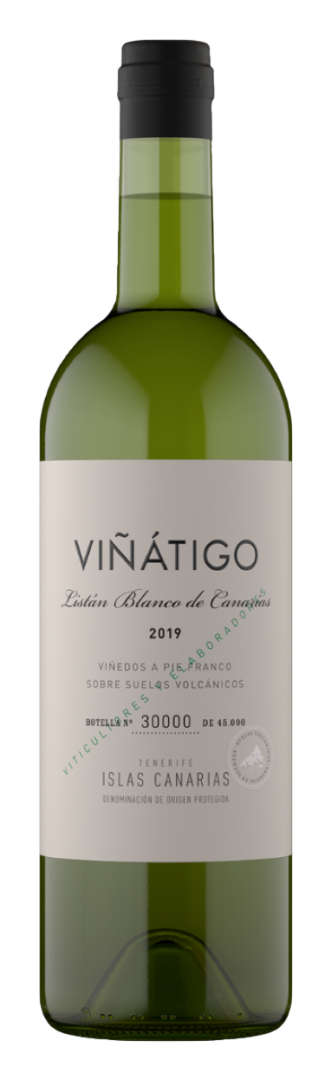 Vinatigo - Listan Blanco