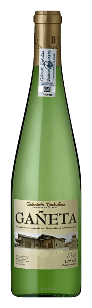 Ganeta - Txakoli
