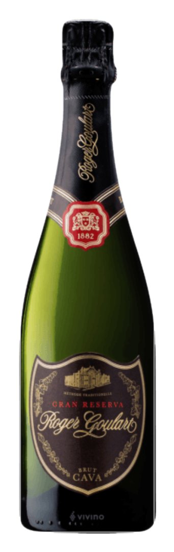 Roger Goulart - Gran Reserva Josep Vals Cava Brut