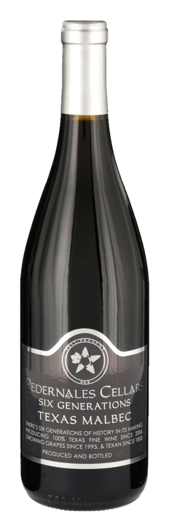 Pedernales Cellars - 6th Generation Red Blend