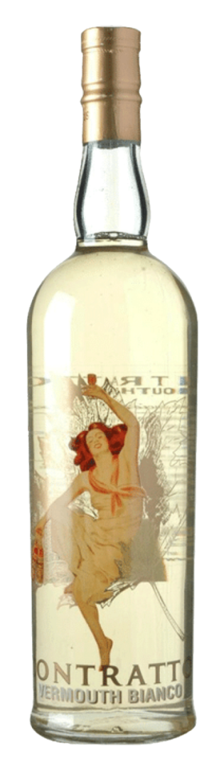Contratto - Vermouth Bianco