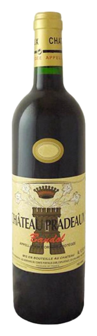 Ch Pradeaux - Bandol Rouge