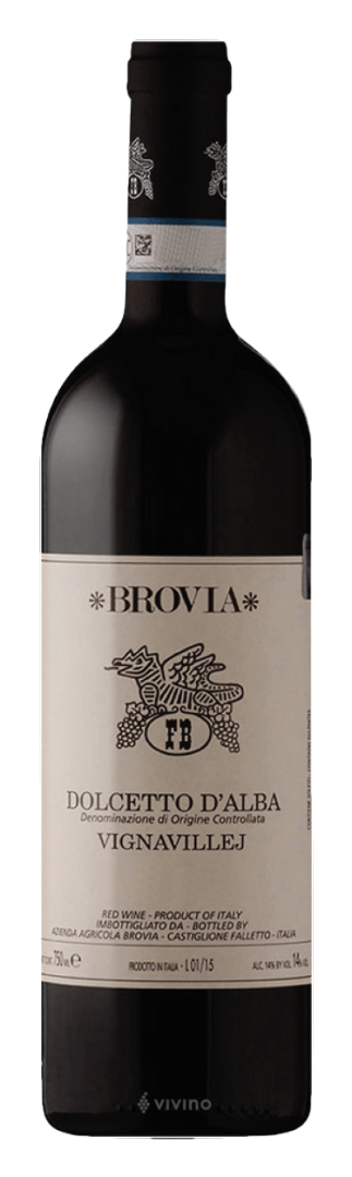 Fratelli Brovia - Dolcetto d'Alba Vignavillej