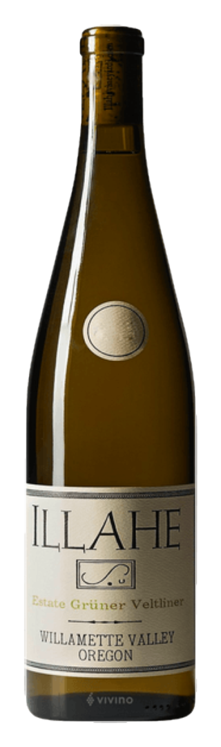 Illahe - Gruner Veltliner