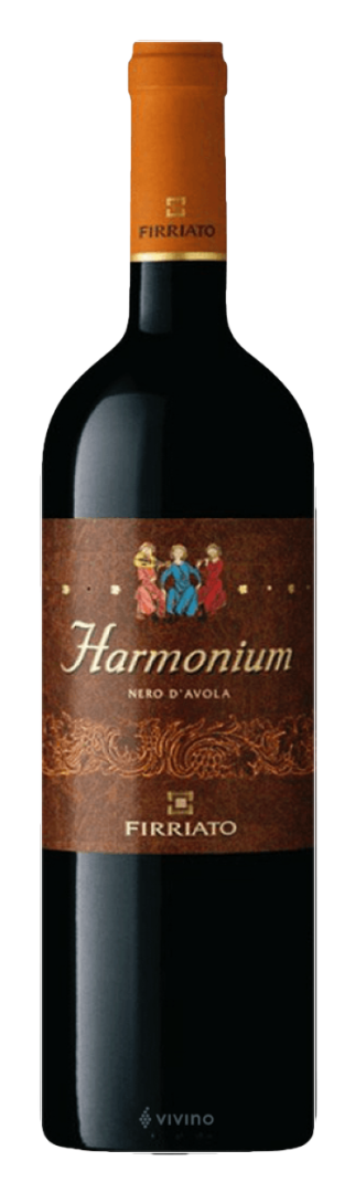 Firriato - Harmonium Nero d'Avola