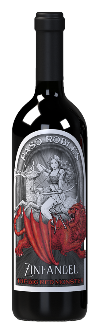 Big Red Monster - Zinfandel