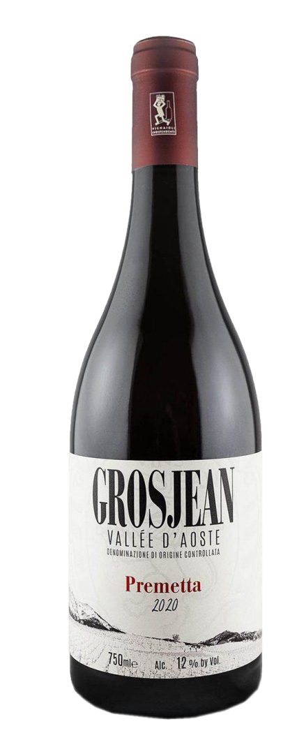 Grosjean - Premetta
