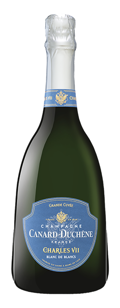 Champagne Canard-Duchene - Charles VII Blanc de Blancs