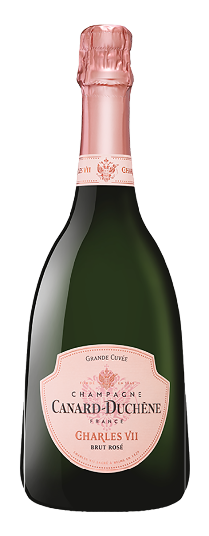 Champagne Canard-Duchene - Cuvee Charles VII Rose