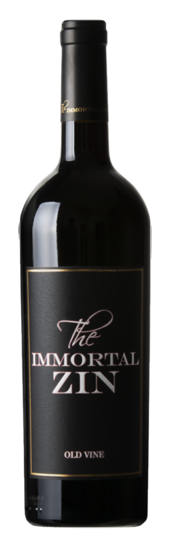 Peirano Estate Vineyards - Immortal Zin