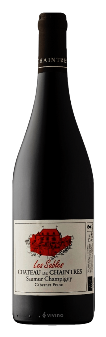 Ch de Chaintres - Saumur-Champigny 'Les Sables'