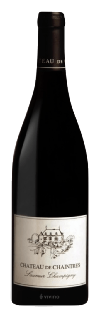 Ch de Chaintres - Saumur-Champigny Rouge