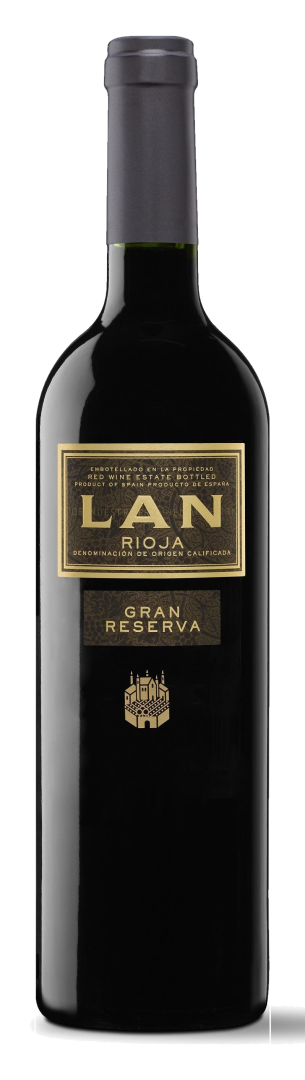 Lan - Gran Reserva Rioja