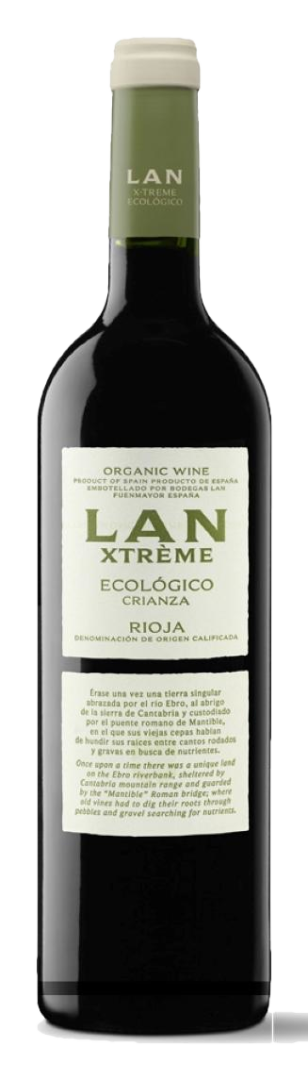 Lan - Xtreme Crianza Rioja